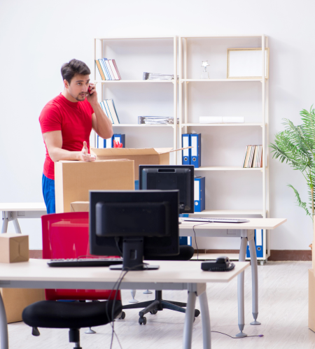 Plan Your Office shifting in Summer